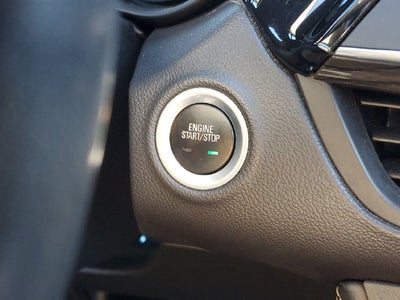 2018 Buick Envision Essence