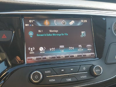 2018 Buick Envision Essence