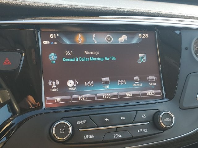 2018 Buick Envision Essence