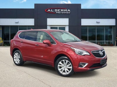 2019 Buick Envision Preferred