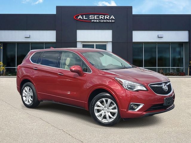 2019 Buick Envision Preferred