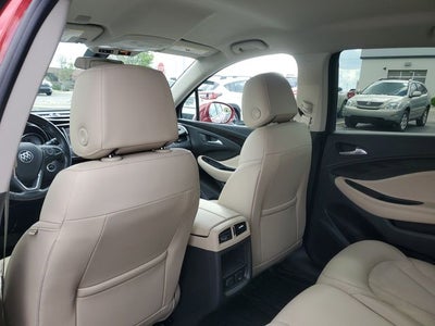2019 Buick Envision Preferred