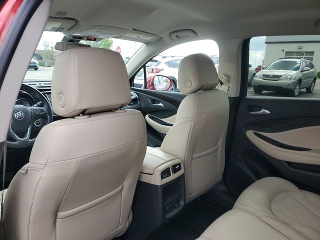 2019 Buick Envision Preferred