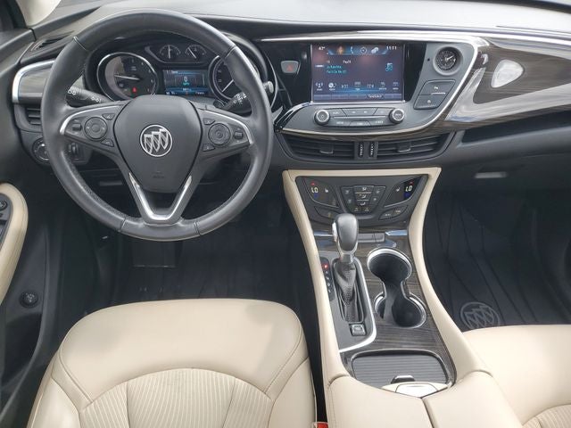 2019 Buick Envision Preferred