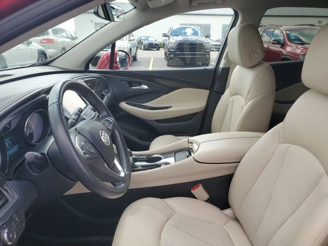 2019 Buick Envision Preferred