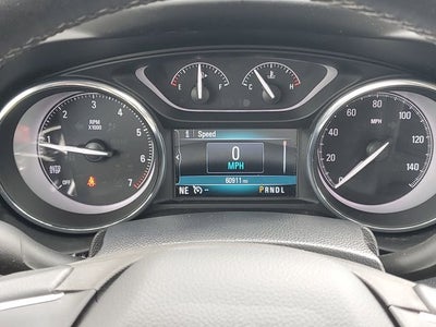 2019 Buick Envision Preferred