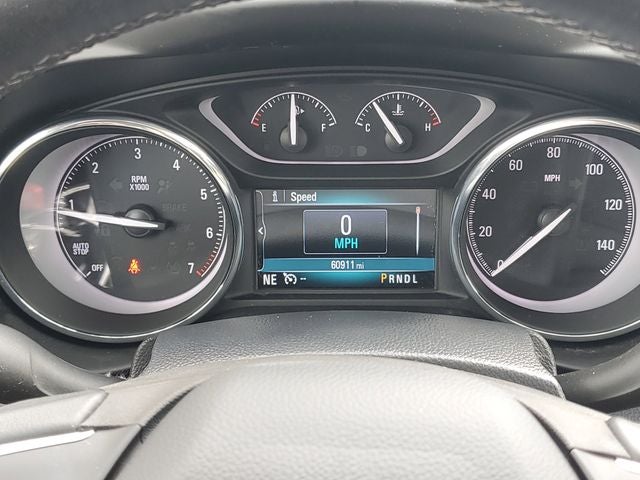 2019 Buick Envision Preferred
