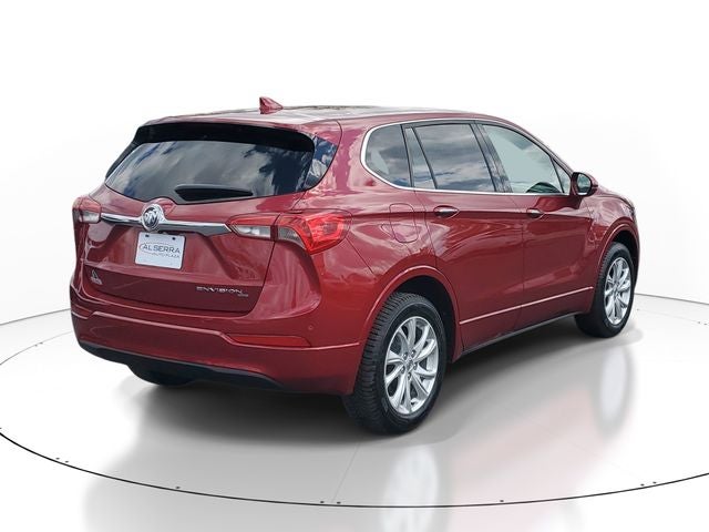 2019 Buick Envision Preferred