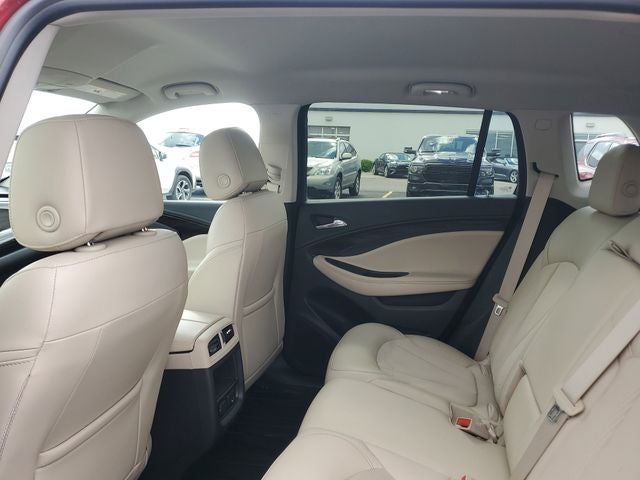 2019 Buick Envision Preferred
