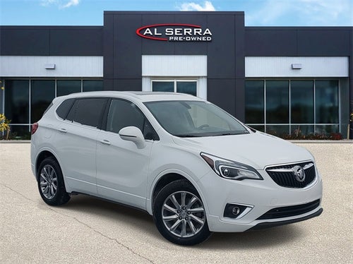 2020 Buick Envision Essence