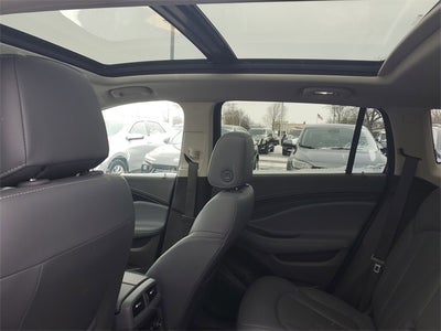 2020 Buick Envision Essence