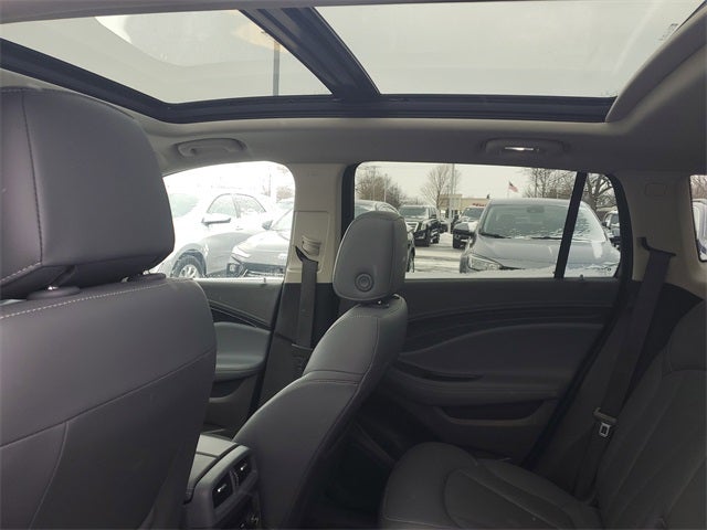 2020 Buick Envision Essence