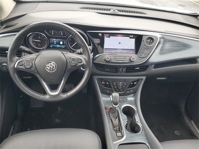2020 Buick Envision Essence