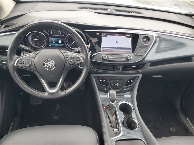 2020 Buick Envision Essence