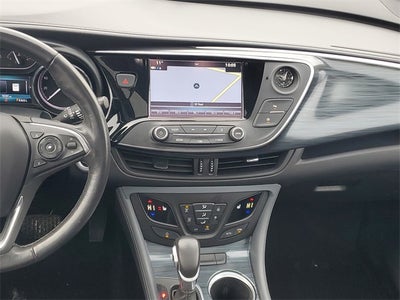 2020 Buick Envision Essence
