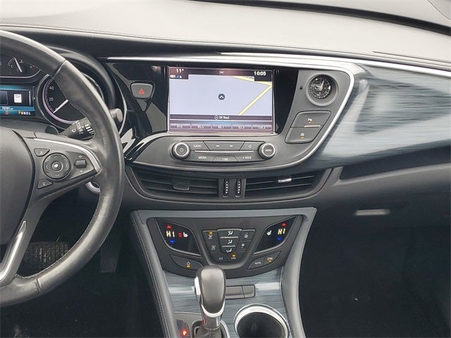 2020 Buick Envision Essence