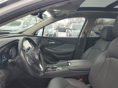 2020 Buick Envision Essence