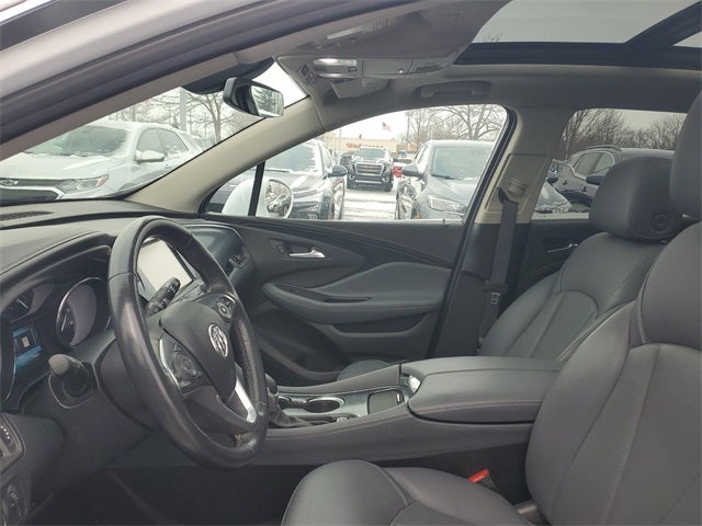 2020 Buick Envision Essence