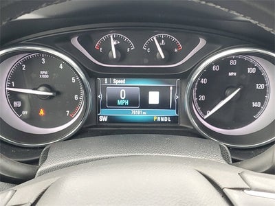 2020 Buick Envision Essence