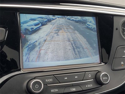 2020 Buick Envision Essence