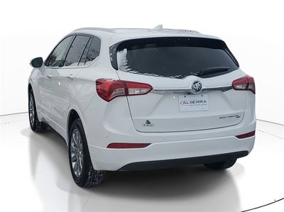 2020 Buick Envision Essence