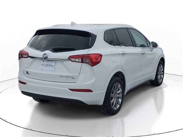 2020 Buick Envision Essence