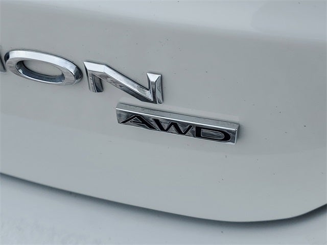 2020 Buick Envision Essence