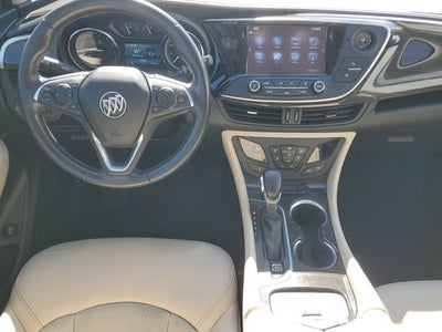 2020 Buick Envision Preferred