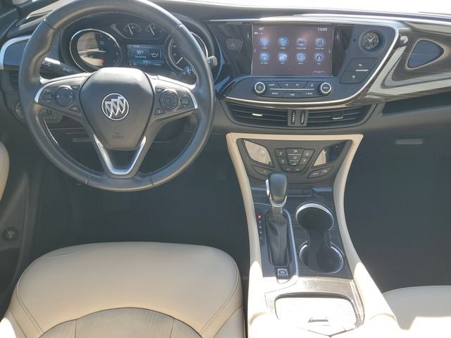 2020 Buick Envision Preferred