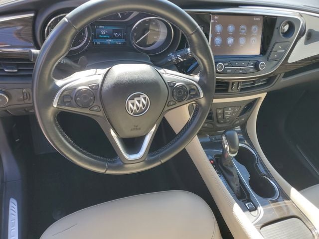 2020 Buick Envision Preferred