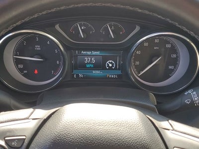 2020 Buick Envision Preferred