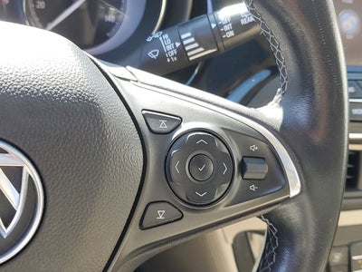 2020 Buick Envision Preferred