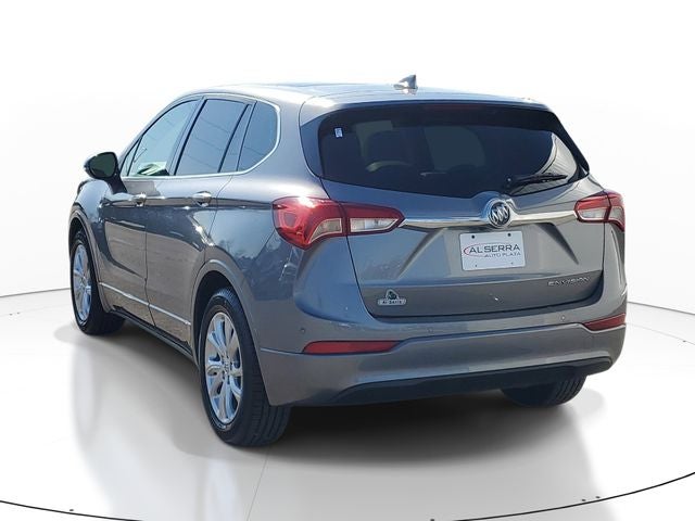 2020 Buick Envision Preferred