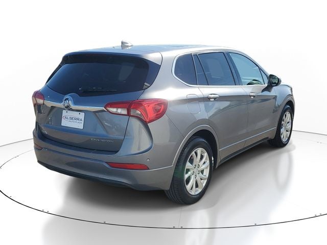 2020 Buick Envision Preferred