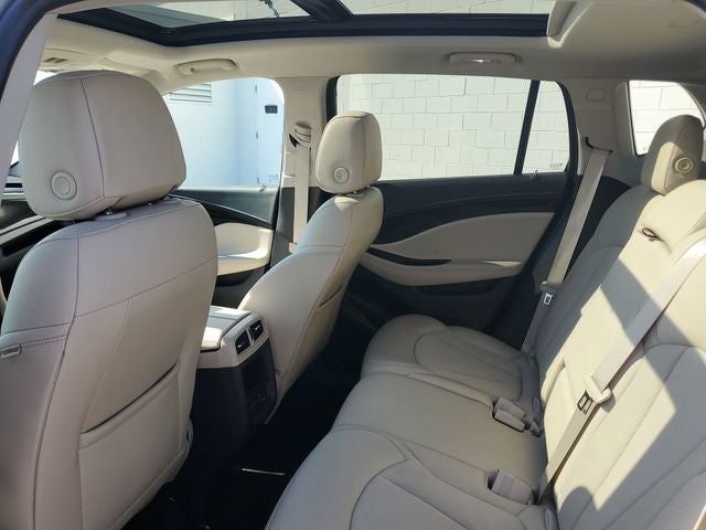 2020 Buick Envision Preferred