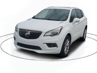 2017 Buick Envision Essence