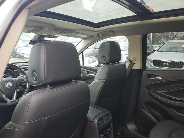 2017 Buick Envision Essence