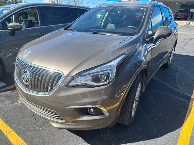 2017 Buick Envision Essence