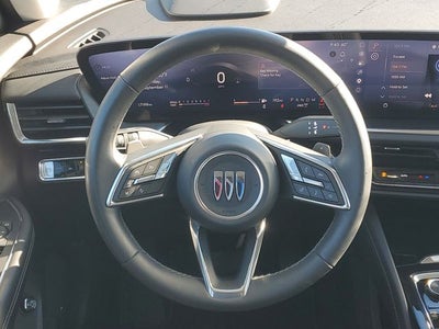 2025 Buick Envision Preferred