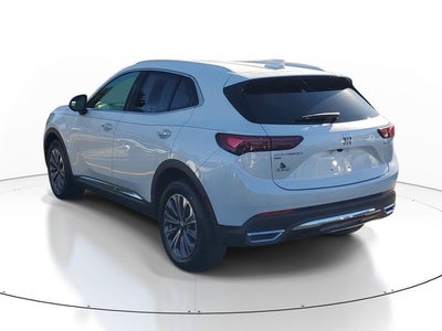 2025 Buick Envision Preferred