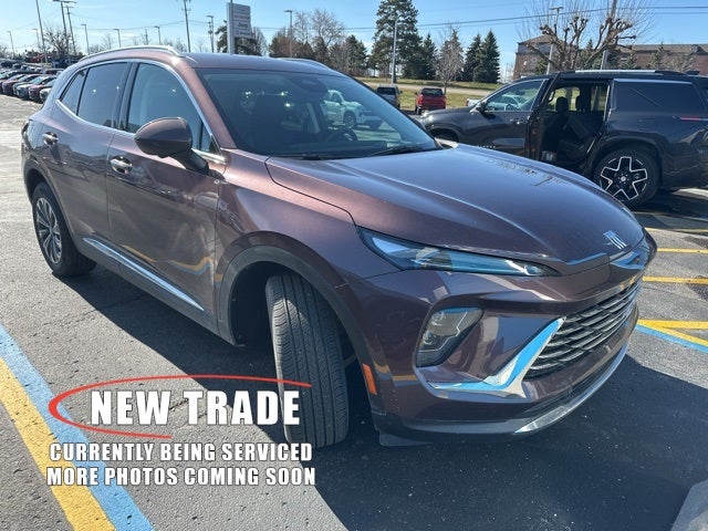 2025 Buick Envision Preferred