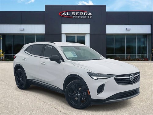 2023 Buick Envision Preferred