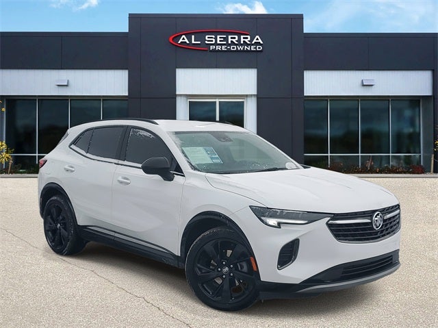 2023 Buick Envision Preferred