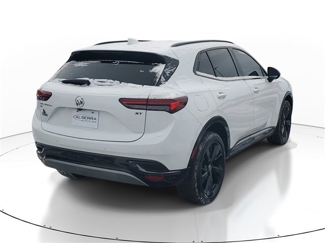 2023 Buick Envision Preferred