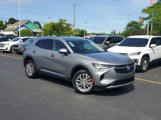 2023 Buick Envision Preferred