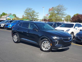 2023 Buick Envision Preferred
