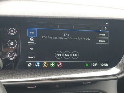 2023 Buick Envision Preferred