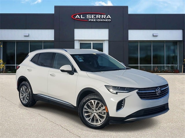 2023 Buick Envision Preferred