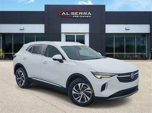 2023 Buick Envision Essence