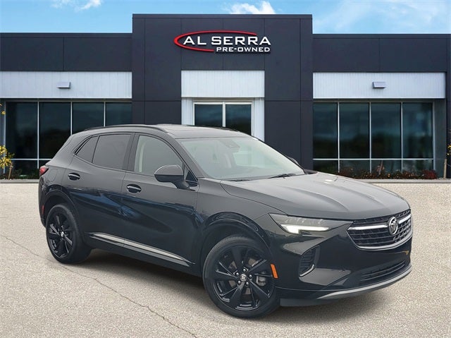 2023 Buick Envision Essence